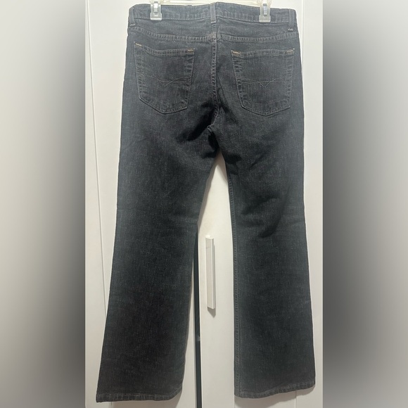 Anchor Blue Stretch Boot Cut Jeans size 13 - Picture 5 of 9